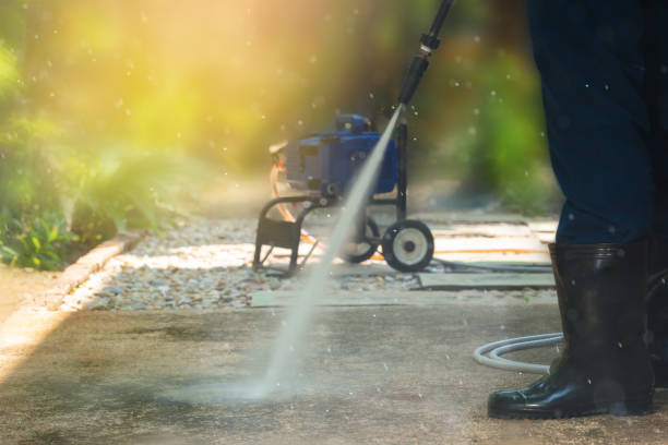  University Of Pittsburgh Johnstown, PA Pressure Washing Pros